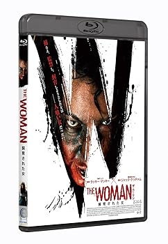 【中古】ザ・ウーマン 飼育された女 ブルーレイ [Blu-ray]｜スカーレット2021