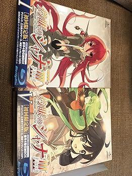 【中古】灼眼のシャナIII-FINAL- 〈初回限定版〉 全8巻セット [マーケットプレイス Blu-rayセット]