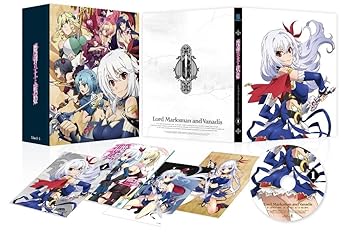 【中古】魔弾の王と戦姫 全6巻セット [マーケットプレイス Blu-rayセット]