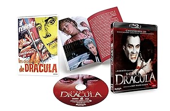 【中古】血のエクソシズム/ドラキュラの復活 [Blu-ray]｜スカーレット2021