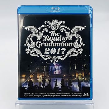 【中古】The Road to Graduation 2017 ?My Road? [Blu-ray]｜スカーレット2021