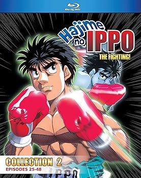 【中古】Hajime No Ippo The Fighting! Collection 2 Blu-ray