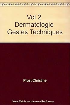 【中古】Vol 2 dermatologie gestes techniques