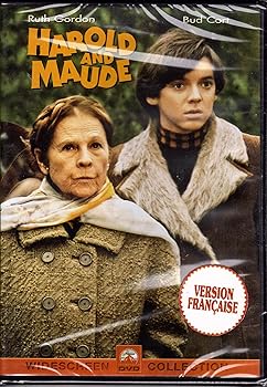 【中古】Harold & Maude [DVD]