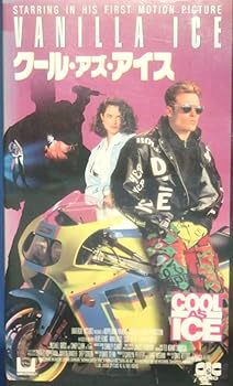【中古】クール・アズ・アイス(字幕スーパー版) [VHS]