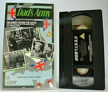 【中古】Dad's Army: The Enemy Within The Gates [VHS]