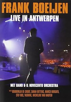 【中古】Live in Antwerpen [DVD]