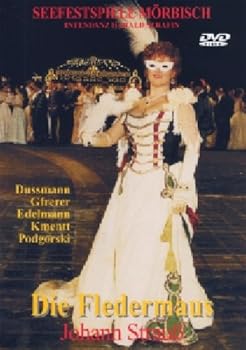 【中古】DIE FLEDERMAUS [DVD] [Import] 13,114円