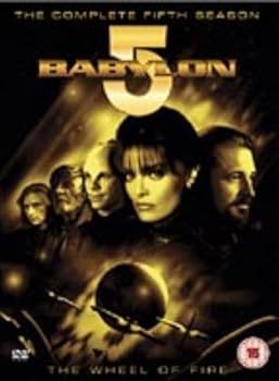 【中古】Babylon 5 [DVD] [Import]｜スカーレット2021
