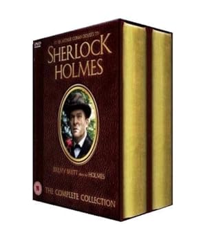 【中古】Sherlock Holmes: The Complete Collection [DVD]