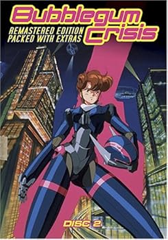 【中古】Bubblegum Crisis 2 [DVD] [Import]