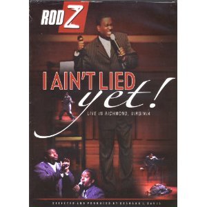 【中古】I Aint Lied Yet [DVD]