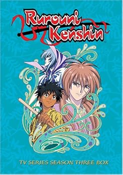 【中古】Rurouni Kenshin TV Season 3 [DVD] [Import]