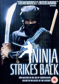 【中古】The Ninja Strikes Back [Import anglais]
