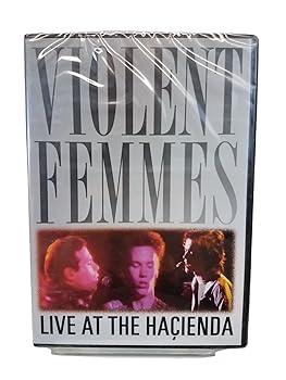 【中古】Live at the Hacienda [DVD]｜スカーレット2021