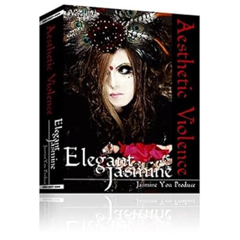 【中古】Aesthetic Violence:Jasmine You Ver. [DVD]