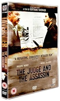【中古】The Judge And The Assassin (Le Juge Et L'Assassin) [Import anglais]｜スカーレット2021