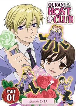 【中古】Ouran High School Host Club: Season 1 - Part 1 [DVD] [Import]｜スカーレット2021