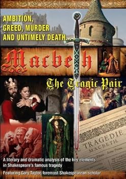 【中古】Macbeth: The Tragic Pair [DVD]｜スカーレット2021