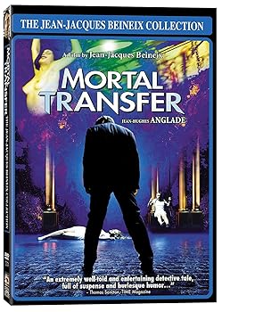【中古】Jean-Jacques Beineix Collection: Mortal Transfer [DVD]｜スカーレット2021
