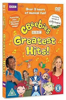 【中古】Cbeebies Greatest Hits [Import anglais] 26,283円