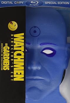 【中古】Watchmen (Director's Cut) Dr. Manhattan Collector Case [Blu-ray] [video game]｜スカーレット2021