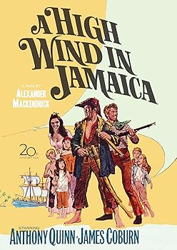 【中古】A High Wind in Jamaica [Import anglais]
