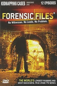 【中古】Forensic Files: Kidnapping Cases [DVD]｜スカーレット2021
