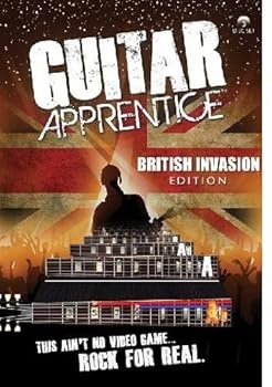 【中古】Guitar Apprentice: British Invasion｜スカーレット2021