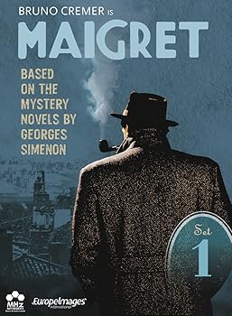 【中古】Maigret: Set 1 [DVD] [Import]｜スカーレット2021
