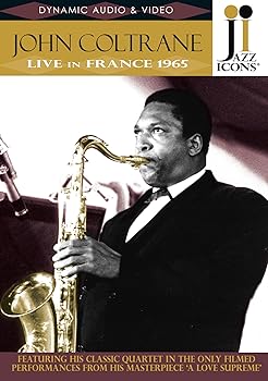 【中古】LIVE IN FRANCE 1965 [DVD]