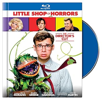 【中古】Little Shop of Horrors: Director's Cut [Blu-ray]｜スカーレット2021
