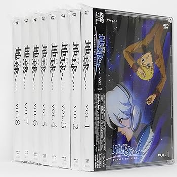 【中古】地球へ&hellip; 全8巻セット [マーケットプレイス DVDセット]｜スカーレット2021