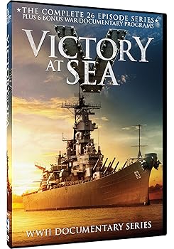 【中古】Victory at Sea [DVD] [Import]
