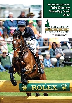 【中古】Rolex Kentucky Three-Day Event: 2012 [DVD]｜スカーレット2021