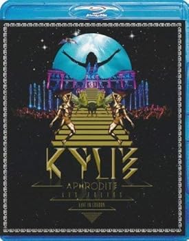 【中古】Kylie Minogue: Aphrodite Les Folies Live In London (Limited Edition) Blu-Ray|スカーレット2021