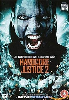 【中古】Tna One Night Only Hardcore Ju [DVD] [Import]