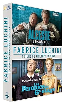 【中古】Fabrice Luchini : Alceste ? bicyclette + Les femmes du 6e ?tage|スカーレット2021