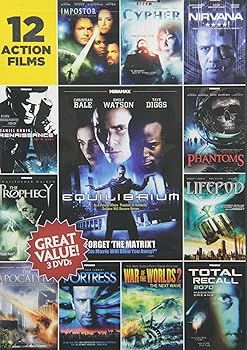 【中古】Vol. 2-12-Film Action Pack [DVD] [Import]｜スカーレット2021