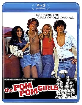 【中古】Pom Pom Girls [Blu-ray] [Import]｜スカーレット2021