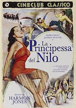 【中古】La Principessa Del Nilo [Italian Edition]｜スカーレット2021