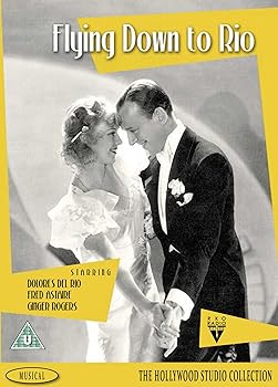 【中古】Flying Down to Rio [DVD]｜スカーレット2021