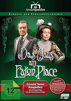 【中古】Das Haus am Eaton Place - Extended Version - Komplettbox [DVD]｜スカーレット2021
