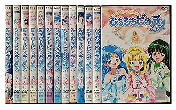 【中古】マーメイド メロディー ぴちぴちピッチピュア [レンタル落ち] (全13巻) [マーケットプレイスDVDセット商品]
