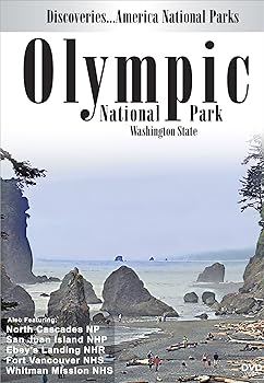 【中古】Discoveries...America National Parks: Olympic National Park, Washington State