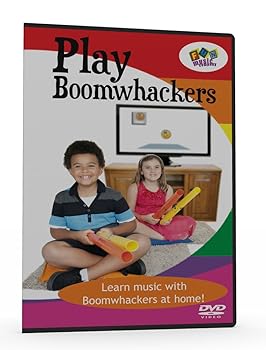 【中古】Play Boomwhackers