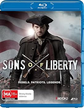 【中古】Sons of Liberty [DVD]｜スカーレット2021