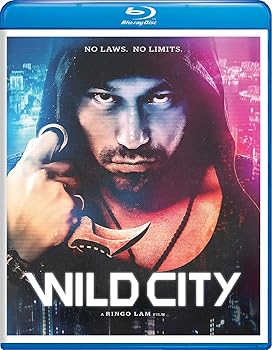 【中古】Wild City [Blu-ray]｜スカーレット2021