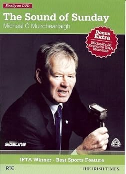 【中古】The Sound of Sunday - Micheal O`Muircheartaigh|スカーレット2021