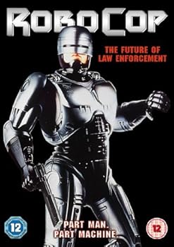 【中古】Robocop: The Future of Law Enforcement [DVD] by Richard Eden｜スカーレット2021